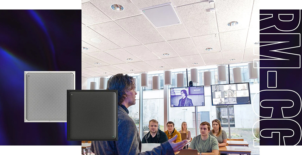 Yamaha RM-CG Ceiling Array Microphone